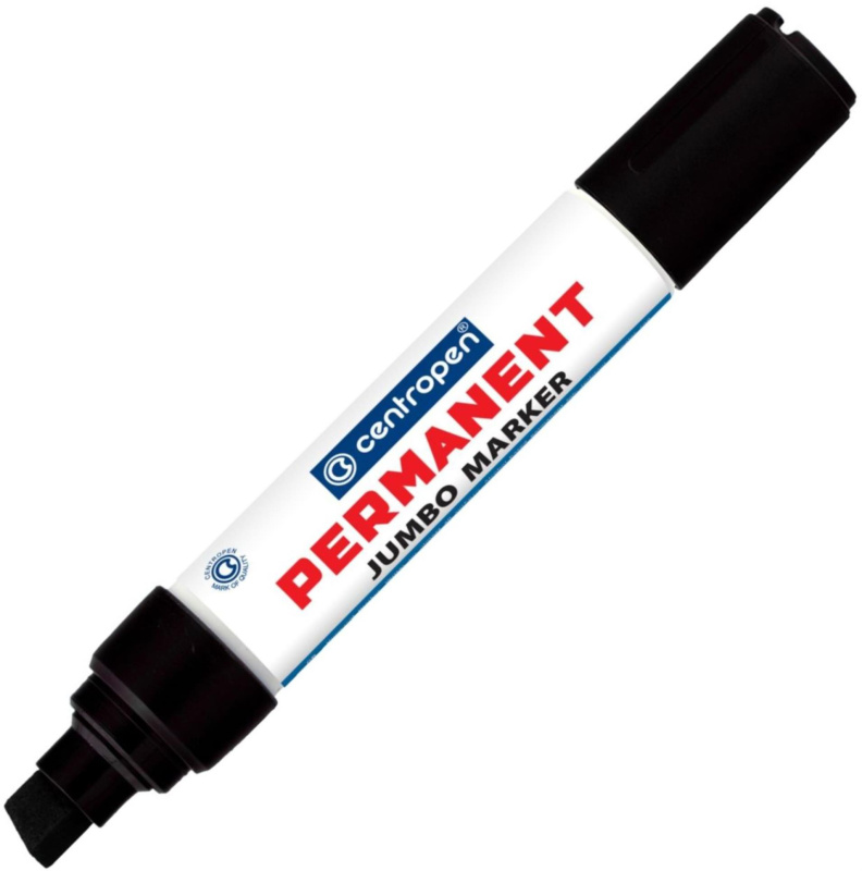 Popisovač CENTROPEN 9110 černý PERMANENTNÍ CENTROPEN, a.s.