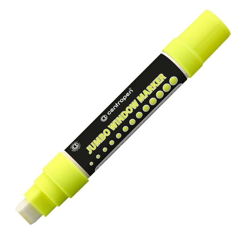 Popisovač CENTROPEN 9120 žlutý KŘÍDOVÝ CENTROPEN, a.s.