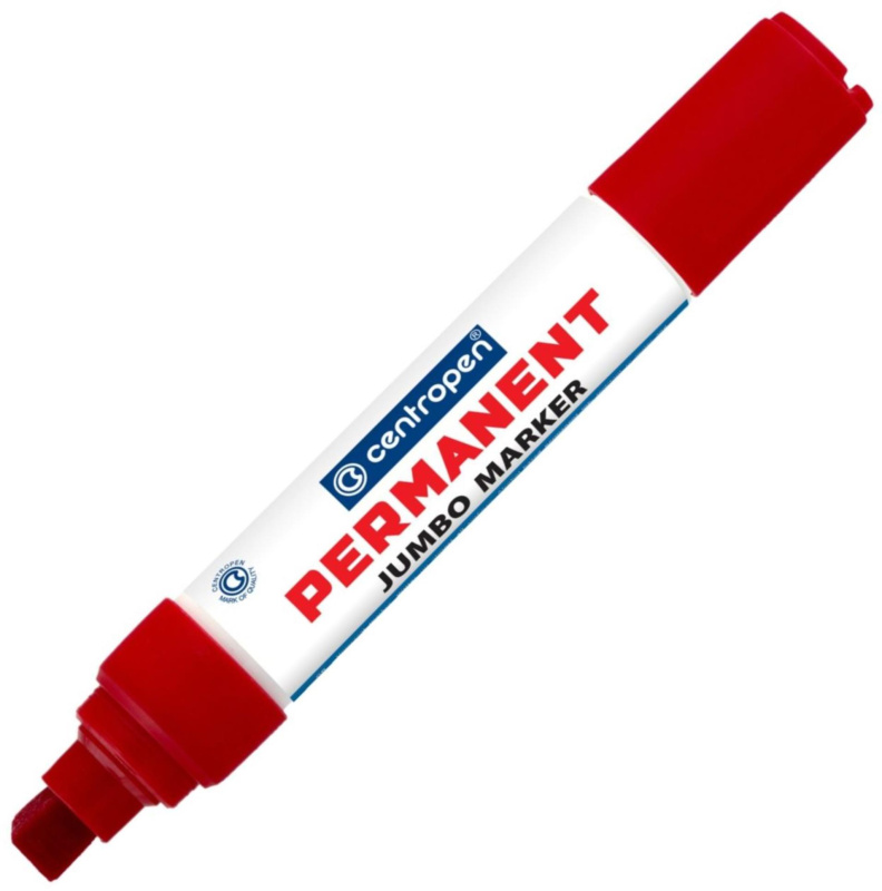 Popisovač CENTROPEN 9110 červený PERMANENTNÍ CENTROPEN, a.s.