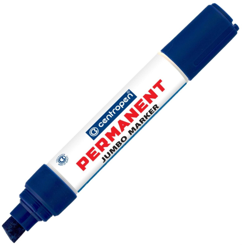 Popisovač CENTROPEN 9110 modrý PERMANENTNÍ CENTROPEN, a.s.