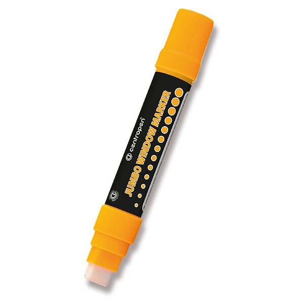Popisovač CENTROPEN 9120 oranžový KŘÍDOVÝ CENTROPEN, a.s.
