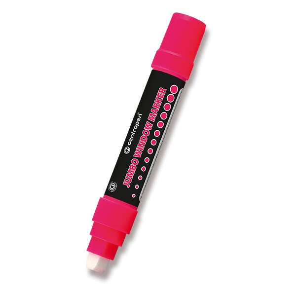 Popisovač CENTROPEN 9120 růžový KŘÍDOVÝ CENTROPEN, a.s.