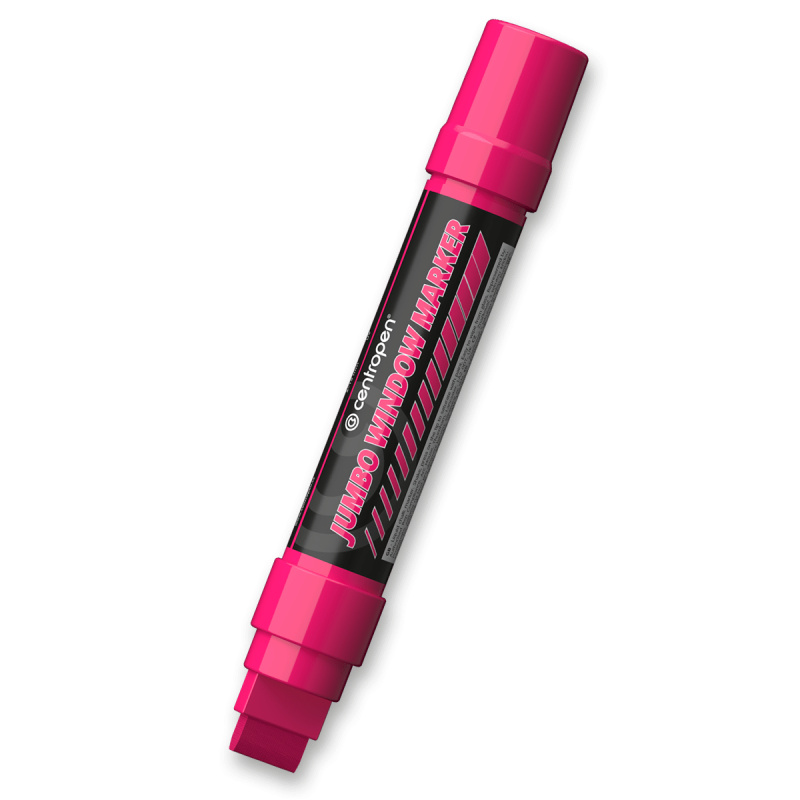 Popisovač CENTROPEN 9120 růžový KŘÍDOVÝ CENTROPEN, a.s.