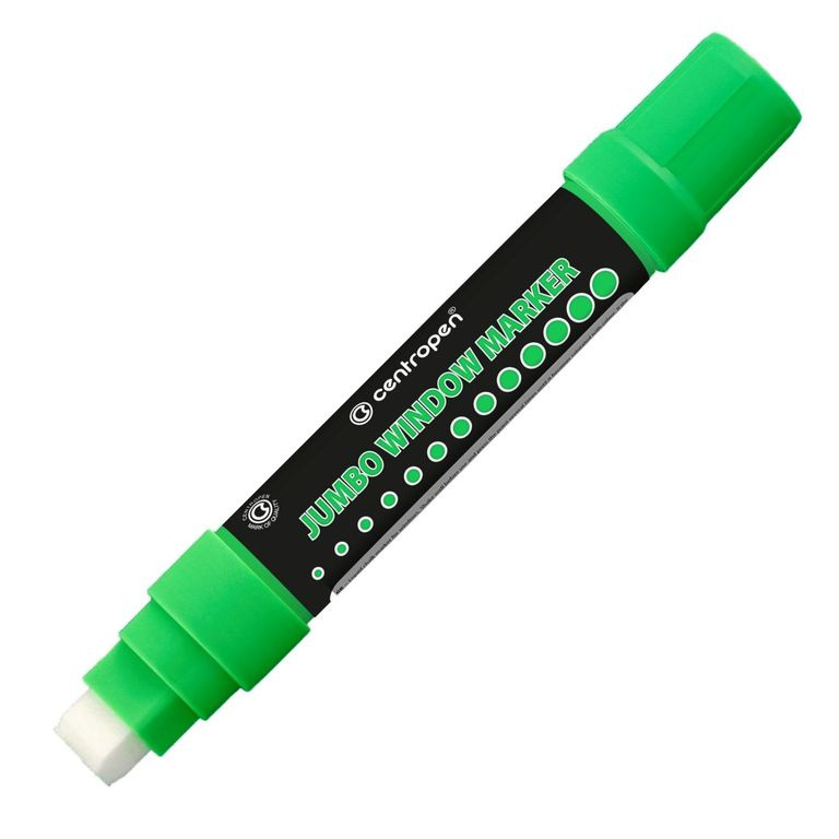 Popisovač CENTROPEN 9120 zelený KŘÍDOVÝ CENTROPEN, a.s.