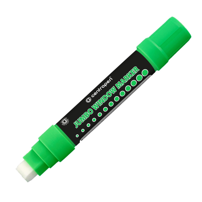 Popisovač CENTROPEN 9120 zelený KŘÍDOVÝ CENTROPEN, a.s.