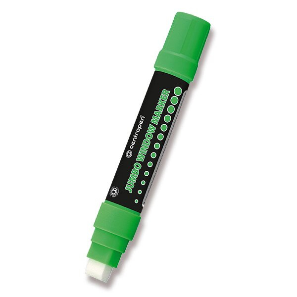 Popisovač CENTROPEN 9120 zelený KŘÍDOVÝ CENTROPEN, a.s.