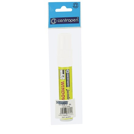 Popisovač CENTROPEN 9120 bílý KŘÍDOVÝ CENTROPEN, a.s.