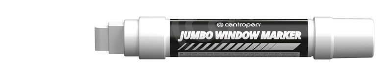 Popisovač CENTROPEN 9120 bílý KŘÍDOVÝ CENTROPEN, a.s.