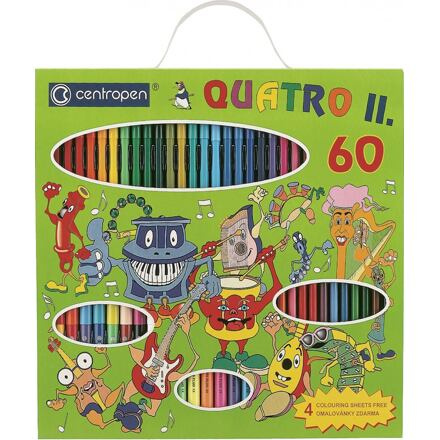 Fix CENTROPEN sada 9396 QUATRO CENTROPEN, a.s.
