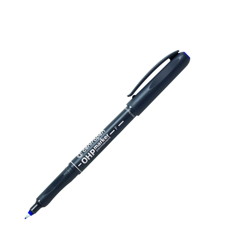 Popisovač Centropen 2636 F modrý CENTROPEN, a.s.