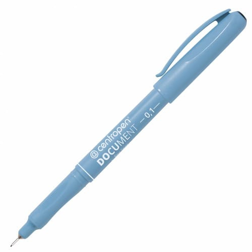 Liner Centropen 2631 - 0,25 mm, černý