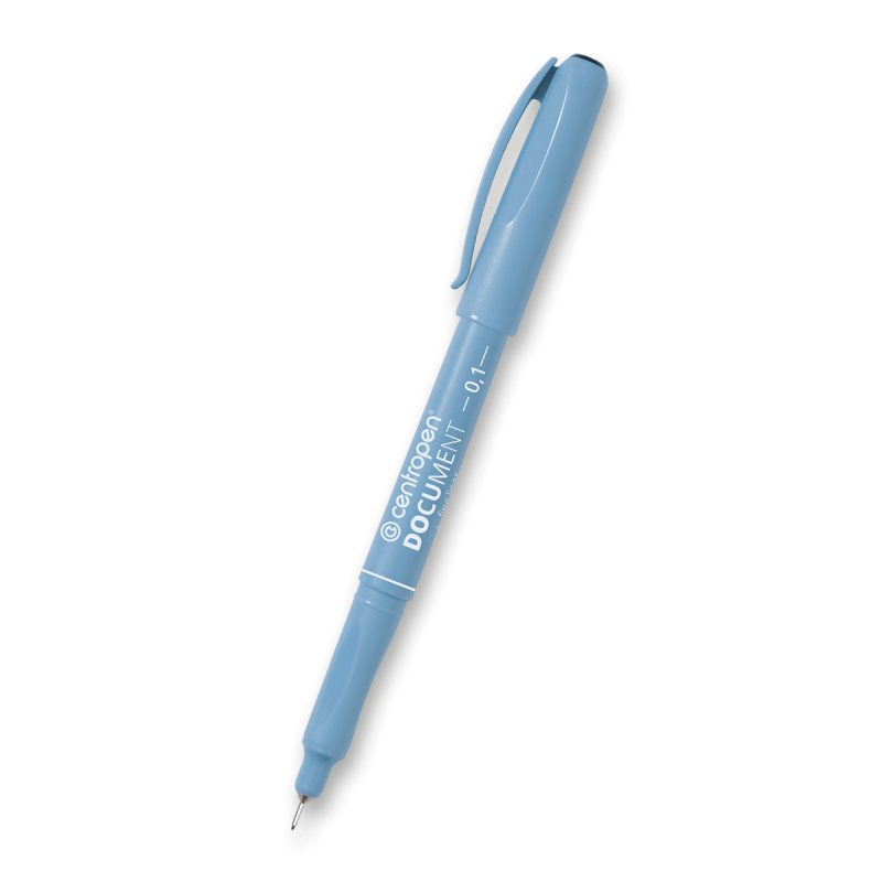 Liner Centropen 2631 - 0,25 mm, černý