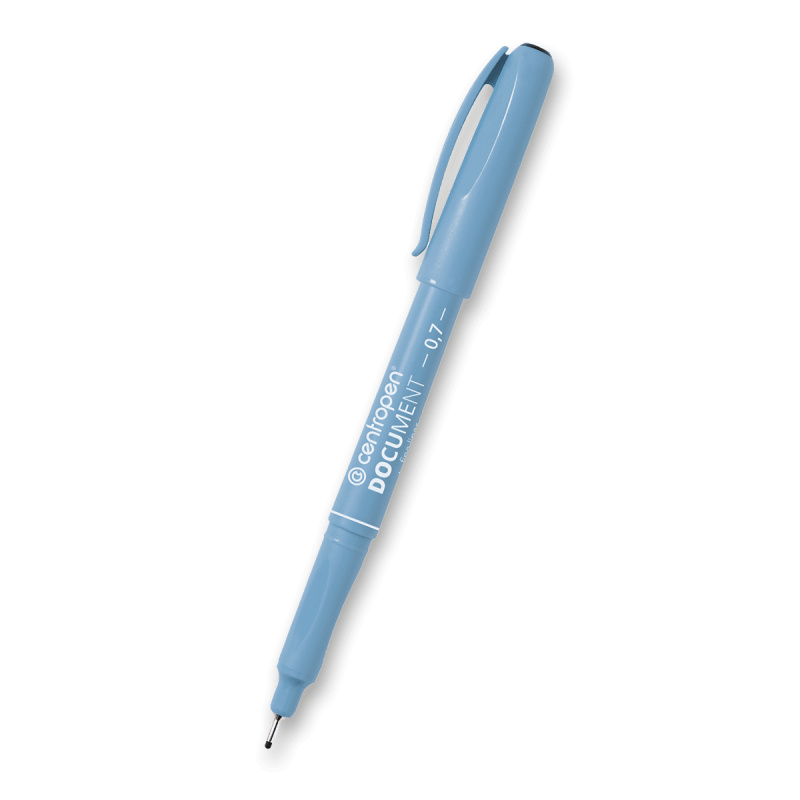 Popisovač CENTROPEN 2631 černý 0,7mm liner CENTROPEN, a.s.