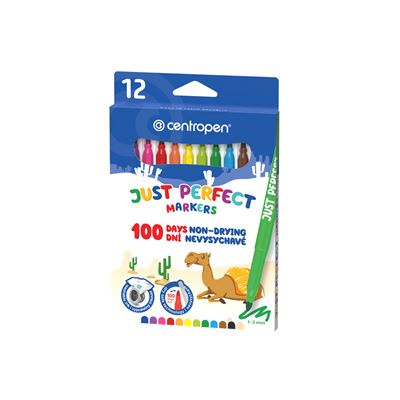 Fix CENTROPEN sada 2510/12 barev PERFECT CENTROPEN, a.s.