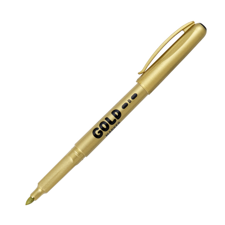 Centropen Permanentní popisovač Centropen 2690 B - zlatý