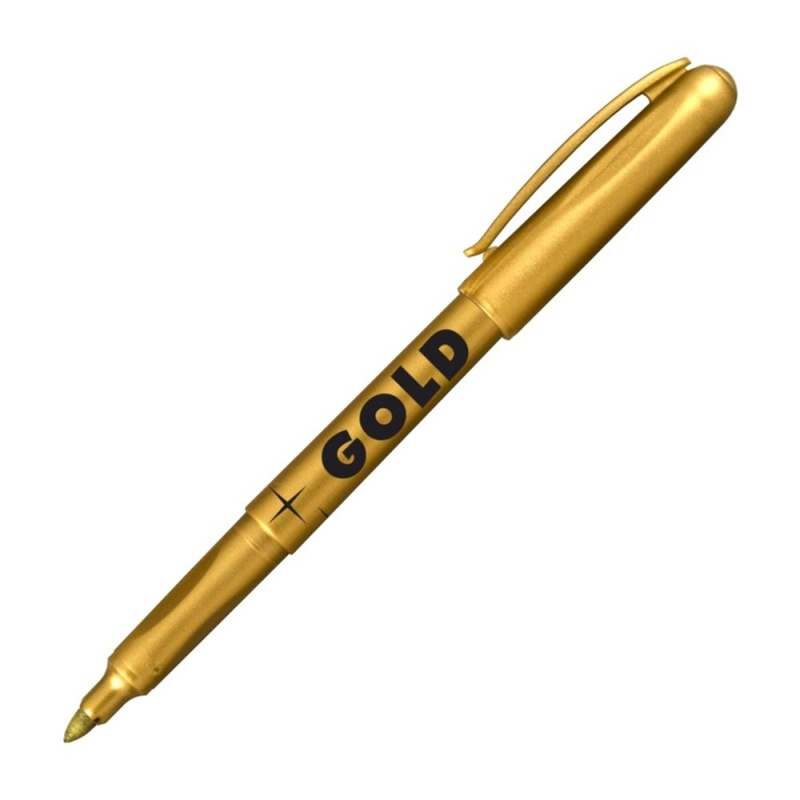 Centropen Permanentní popisovač Centropen 2690 B - zlatý