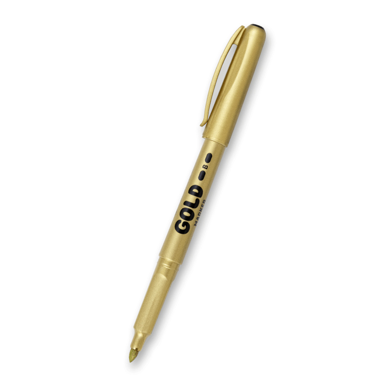 Centropen Permanentní popisovač Centropen 2690 B - zlatý