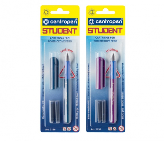 Pero bombičkové Centropen 2156/1 Student CENTROPEN, a.s.