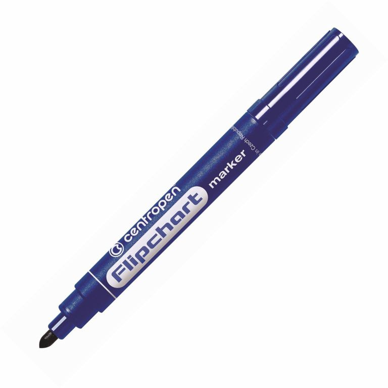 Popisovač CENTROPEN 8550 kulatý modrý CENTROPEN, a.s.