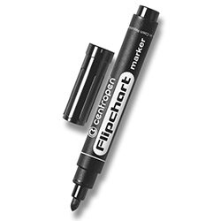 Popisovač CENTROPEN 8550 kulatý černý CENTROPEN, a.s.