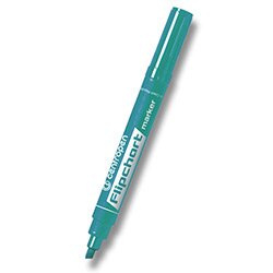 Popisovač CENTROPEN 8560 (8860) zkosený zelený CENTROPEN, a.s.