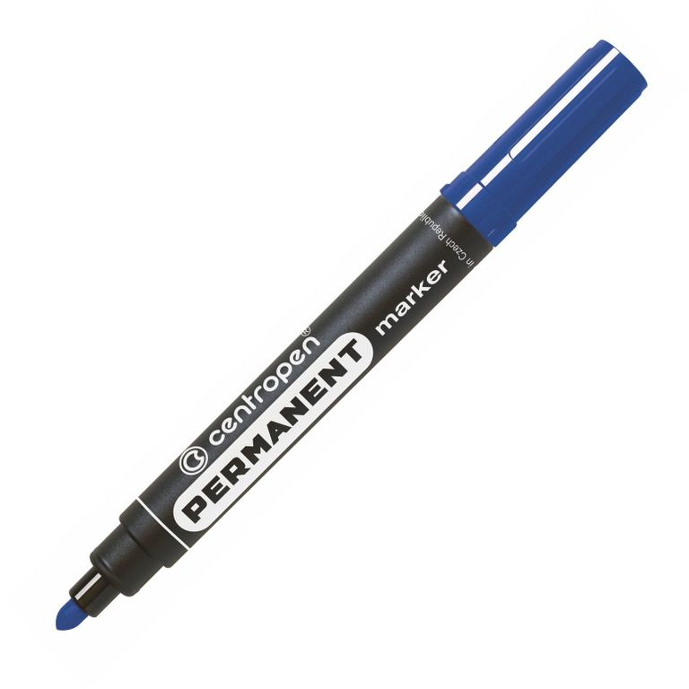 Popisovač CENTROPEN 8566 modrý CENTROPEN, a.s.