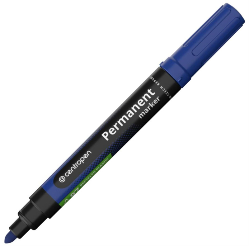 Popisovač CENTROPEN 8566 modrý CENTROPEN, a.s.
