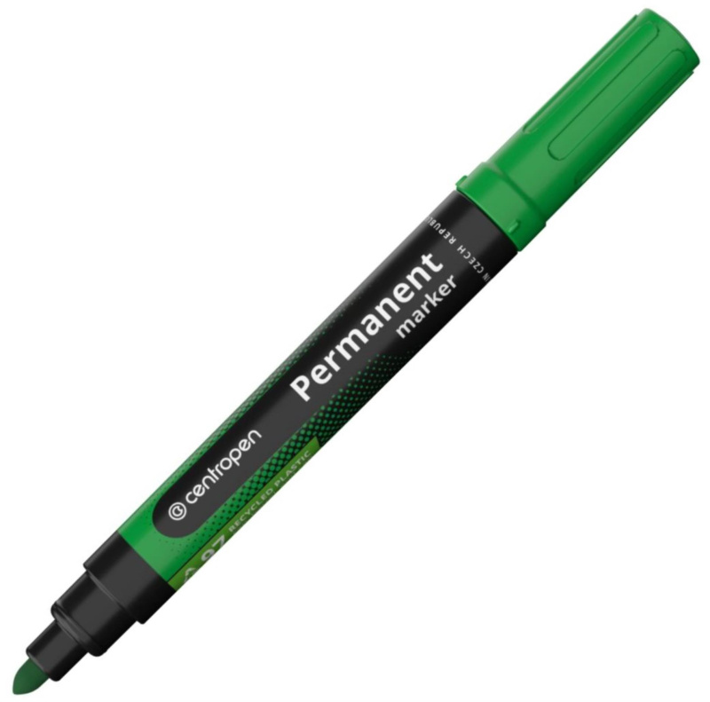 Popisovač CENTROPEN 8566 zelený CENTROPEN, a.s.