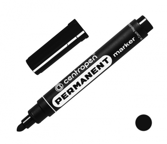 Centropen 8566 černý