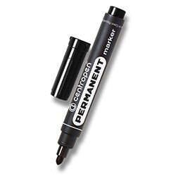 Centropen 8566 černý