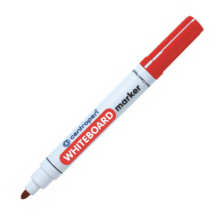 Popisovač CENTROPEN 8559 červený CENTROPEN, a.s.