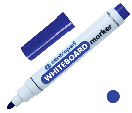 Popisovač CENTROPEN 8559 modrý CENTROPEN, a.s.