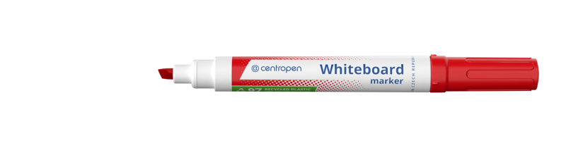 Popisovač CENTROPEN 8569 červený WBM CENTROPEN, a.s.