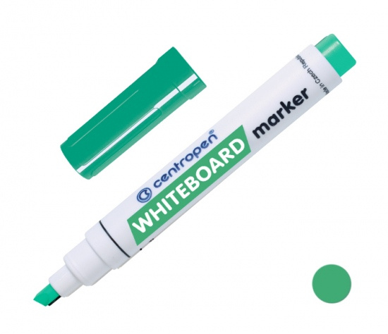 Popisovač CENTROPEN 8569 zelený WBM CENTROPEN, a.s.