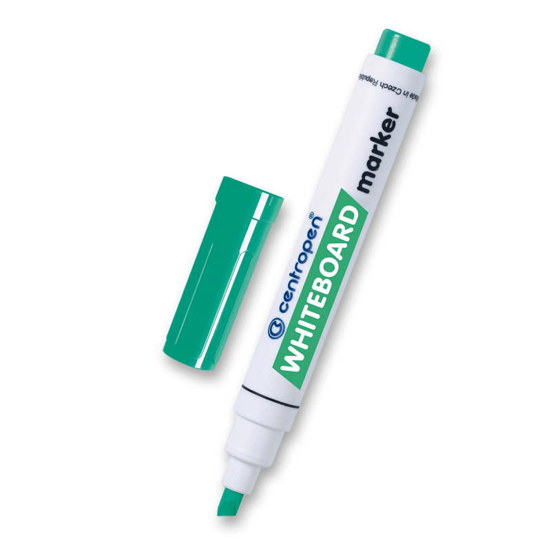 Popisovač CENTROPEN 8569 zelený WBM CENTROPEN, a.s.