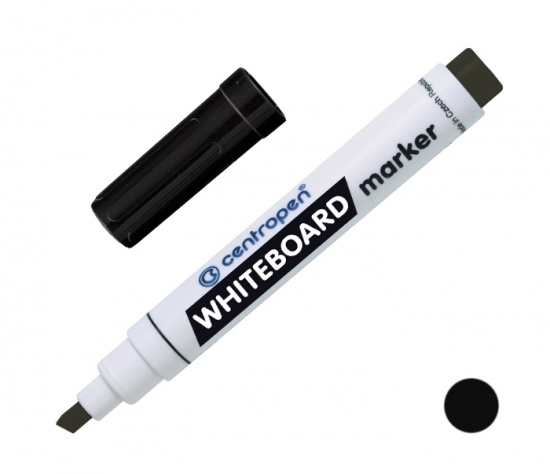 Popisovač CENTROPEN 8569 černý WBM CENTROPEN, a.s.