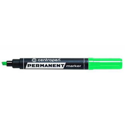 Popisovač CENTROPEN 8576 zkosený zelený CENTROPEN, a.s.