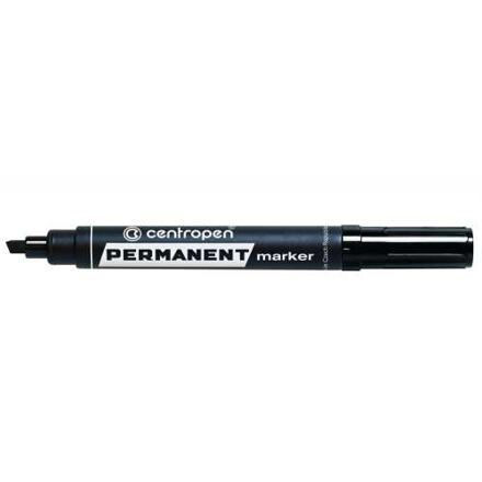 Popisovač CENTROPEN 8576 zkosený černý CENTROPEN, a.s.