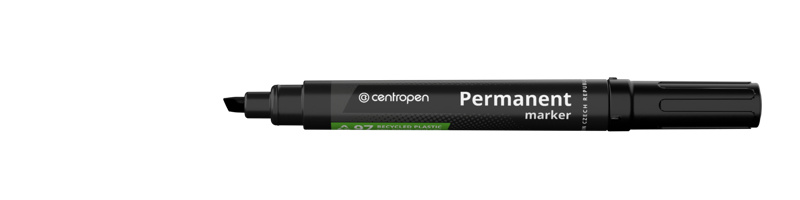 Popisovač CENTROPEN 8576 zkosený černý CENTROPEN, a.s.