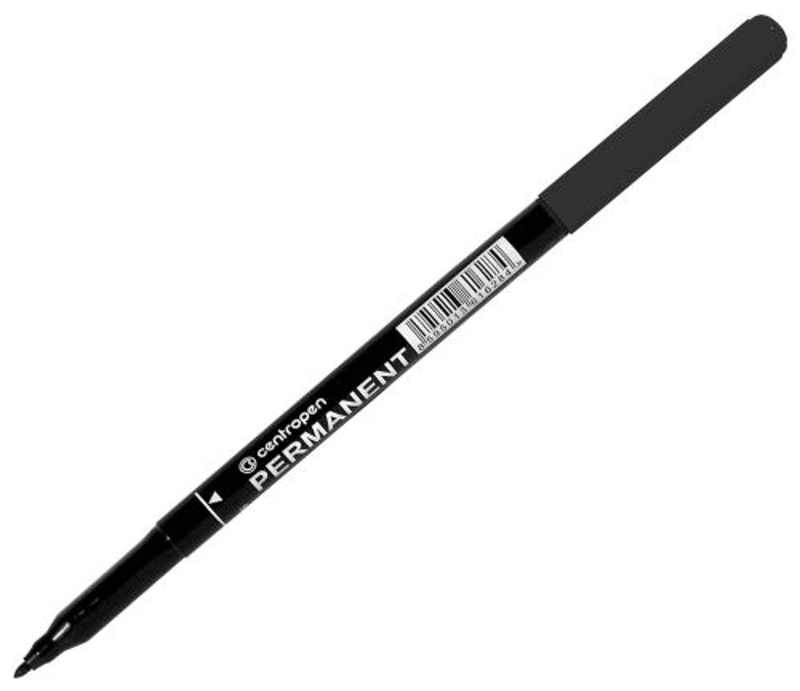 Popisovač CENTROPEN 2536 černý CENTROPEN, a.s.