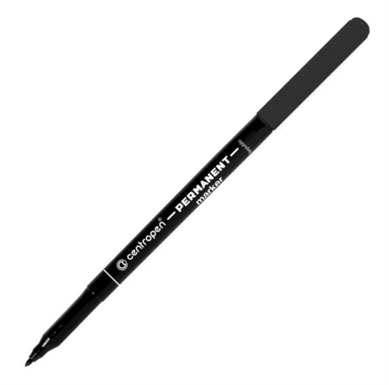 Popisovač CENTROPEN 2536 černý CENTROPEN, a.s.