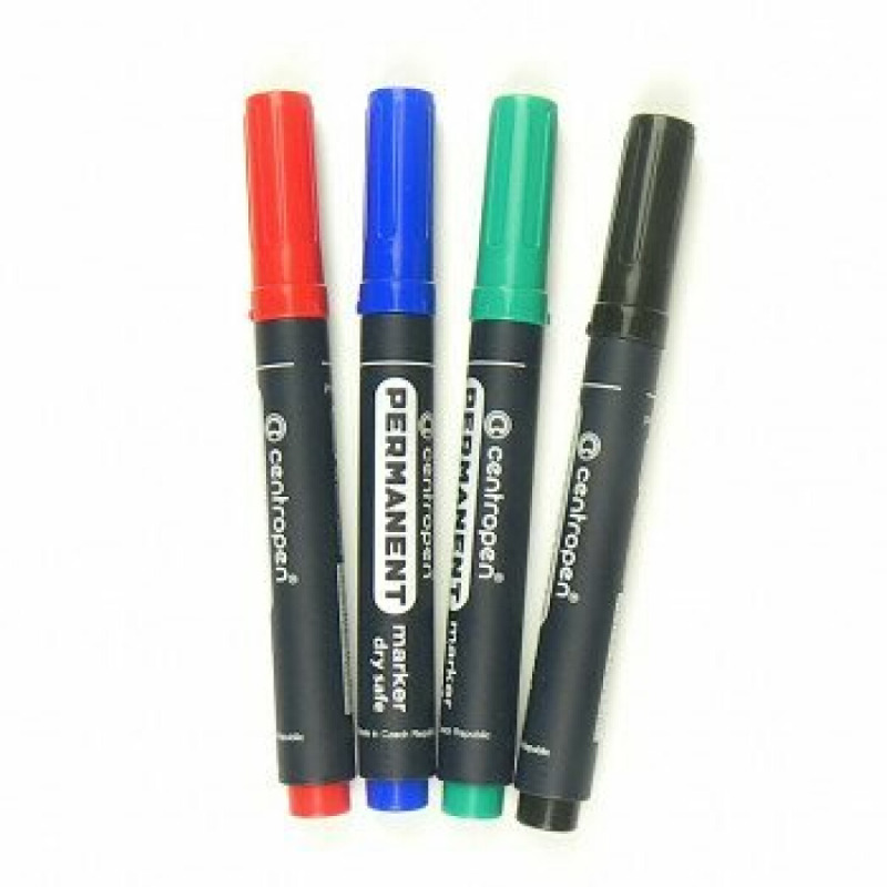 Popisovač CENTROPEN 8510 modrý CENTROPEN, a.s.