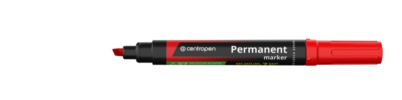 Popisovač CENTROPEN 8516/8506 červený CENTROPEN, a.s.