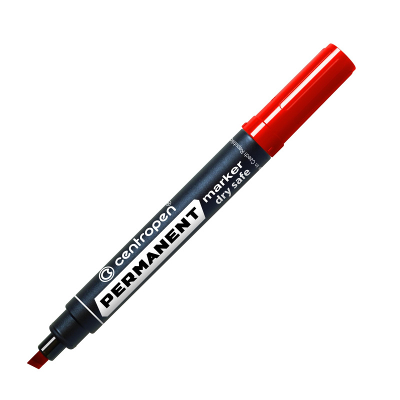 Popisovač CENTROPEN 8516/8506 červený CENTROPEN, a.s.