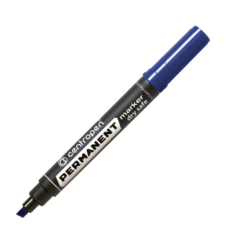 Popisovač CENTROPEN 8516/8506 modrý CENTROPEN, a.s.