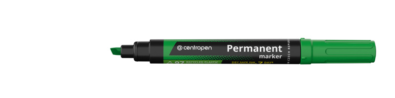 Popisovač CENTROPEN 8516/8506 zelený CENTROPEN, a.s.