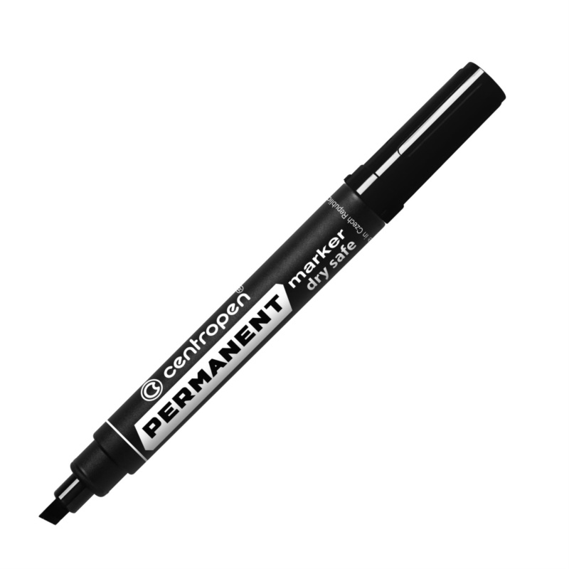 Popisovač CENTROPEN 8516/8506 černý CENTROPEN, a.s.
