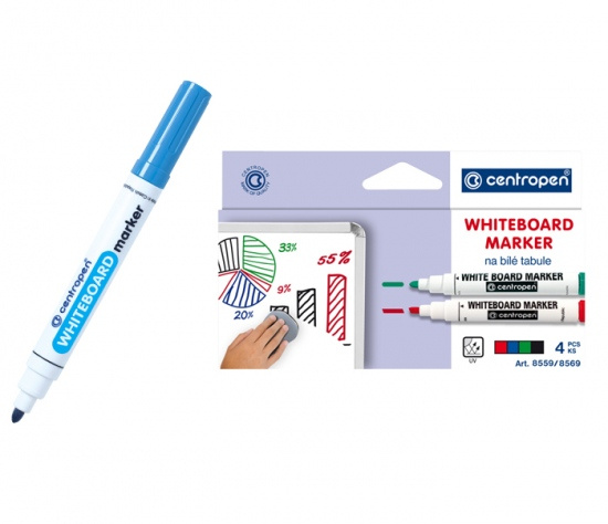 Popisovač CENTROPEN 8559/4 sada CENTROPEN, a.s.