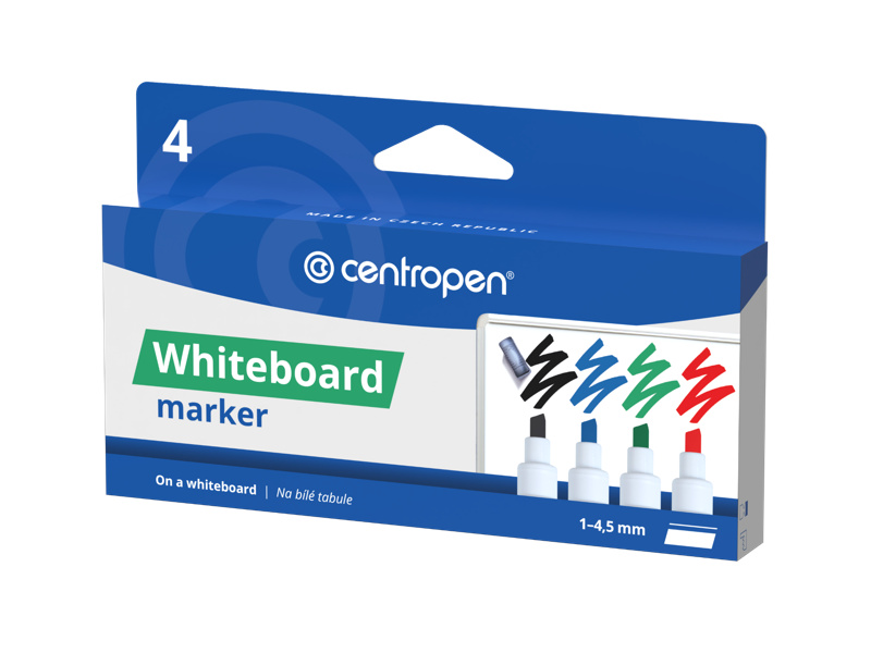 Popisovač CENTROPEN 8569/4 WBM CENTROPEN, a.s.