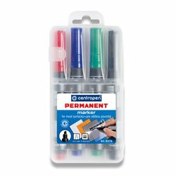 Popisovač CENTROPEN 8576/4 sada CENTROPEN, a.s.